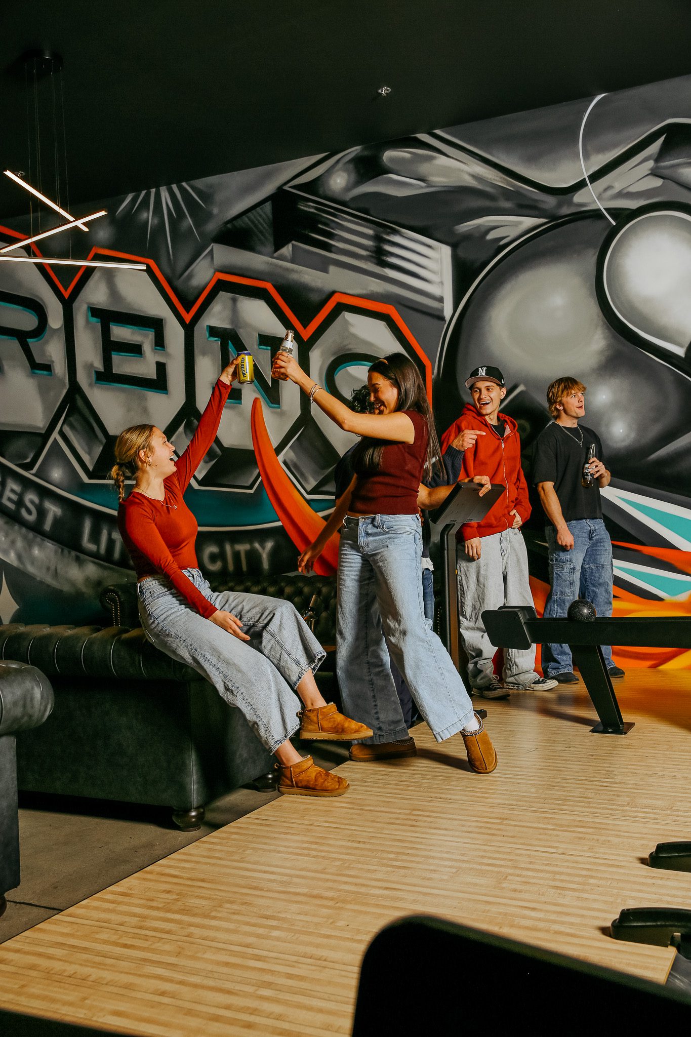 Wolfpack Miracle Fundraiser & Greek Life Duckpin Bowling Tournament