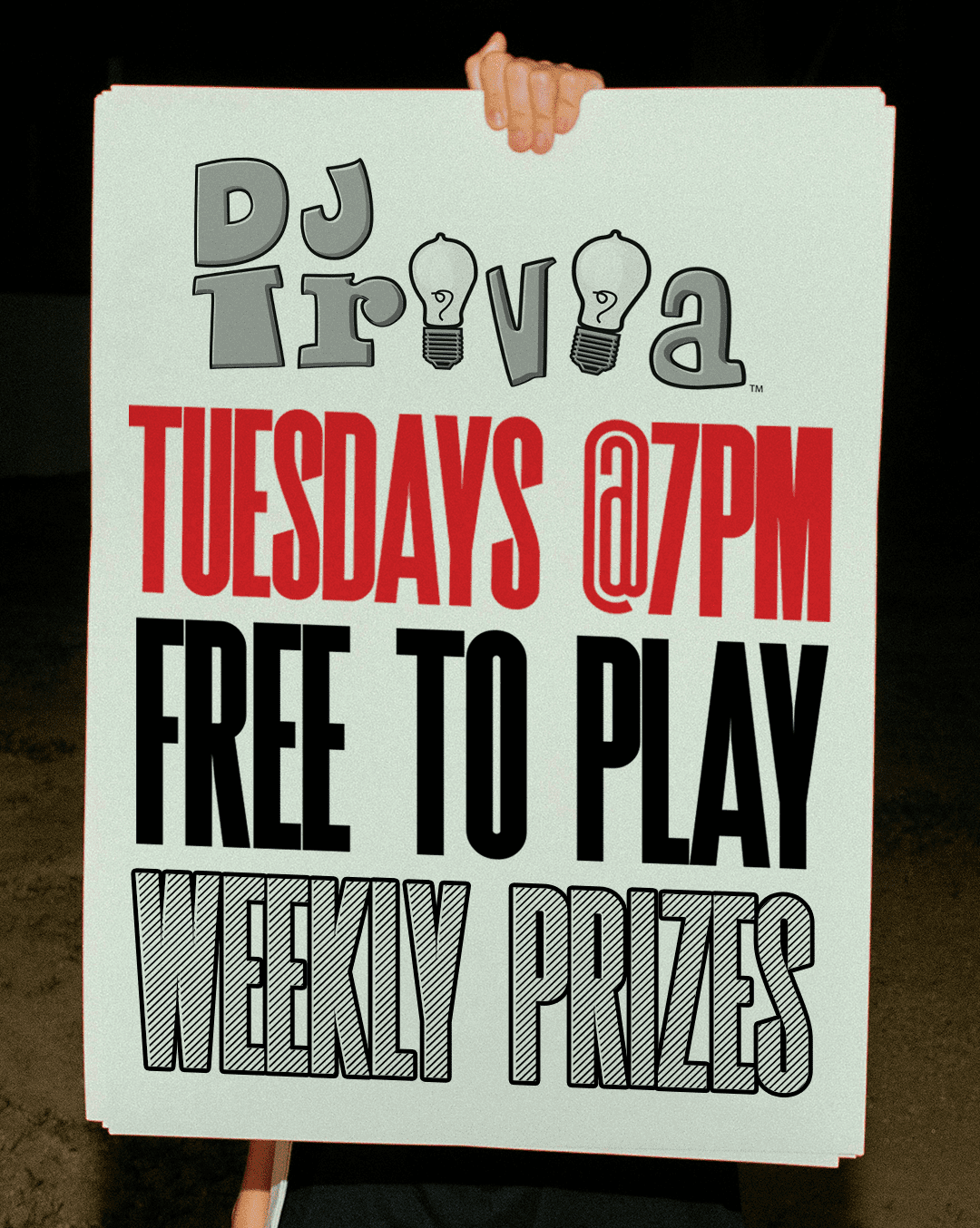 DJ Trivia