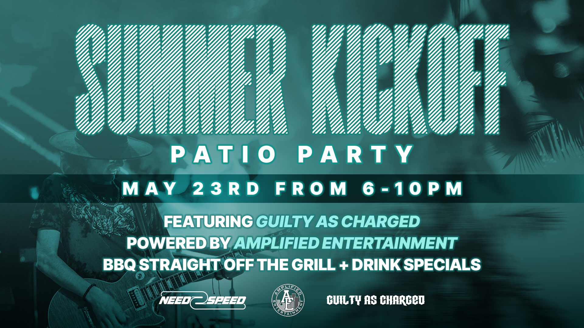 Summer Kick-Off